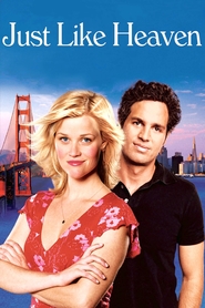 Poster for the movie "Just Like Heaven 2005"