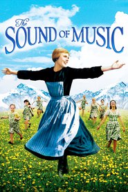 Poster for the movie "The Sound of Music 1965"