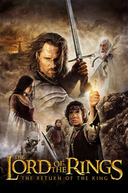 Poster for the movie "The Lord of the Rings: The Return of the King 2003"