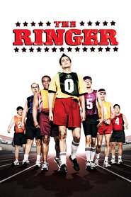 Poster for the movie "The Ringer 2005"