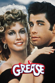 Poster for the movie "Grease 1978"