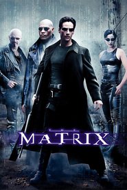 Poster for the movie "The Matrix 1999"