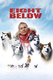 Poster for the movie "Eight Below 2006"