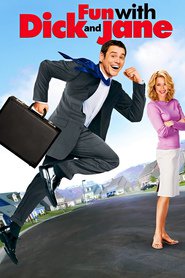 Poster for the movie "Fun with Dick and Jane 1996"