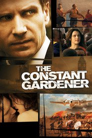 Poster for the movie "The Constant Gardener 2005"