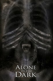 Poster for the movie "Alone in the Dark 2005"