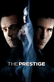 Poster for the movie "The Prestige 2006"