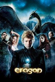 Poster for the movie "Eragon 2006"