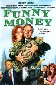 Poster for the movie "Funny Money 2006"