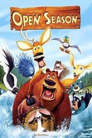 Poster for the movie "Open Season 2006"