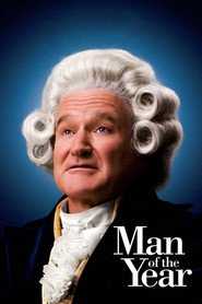 Poster for the movie "Man of the Year 2006"