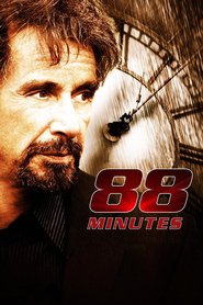 Poster for the movie "88 Minutes 2008"