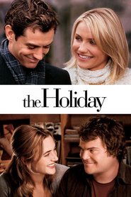 Poster for the movie "The Holiday 2006"