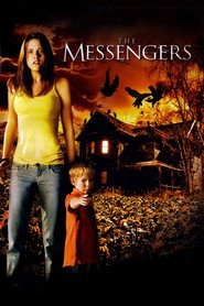 Poster for the movie "The Messengers 2007"
