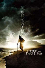Poster for the movie "Letters from Iwo Jima 2006"
