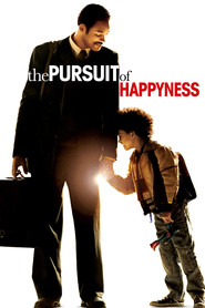 Poster for the movie "The Pursuit of Happyness 2006"