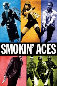 Poster for the movie "Smokin' Aces 2007"