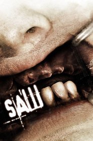 Poster for the movie "Saw III 2006"