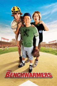 Poster for the movie "The Benchwarmers 2006"