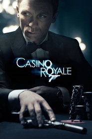 Poster for the movie "Casino Royale 2006"