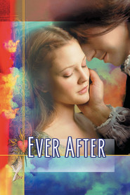 Poster for the movie "Ever After: A Cinderella Story 1998"