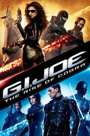 Poster for the movie "G.I. Joe: The Rise of Cobra 2009"