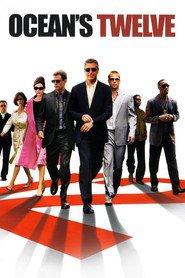 Poster for the movie "Ocean's Twelve 2004"