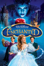 Poster for the movie "Enchanted 2007"