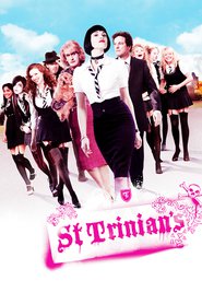 Poster for the movie "St. Trinian's 2007"