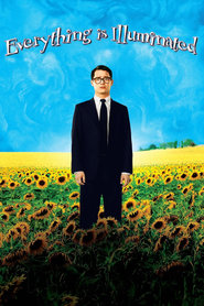 Poster for the movie "Everything is Illuminated 2005"