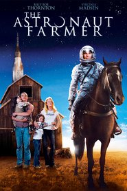 Poster for the movie "The Astronaut Farmer 2006"