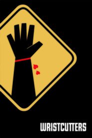 Poster for the movie "Wristcutters: A Love Story 2006"