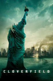 Poster for the movie "Cloverfield 2008"