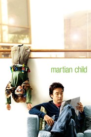 Poster for the movie "Martian Child 2007"