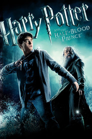 Poster for the movie "Harry Potter and the Half-Blood Prince 2009"
