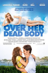 Poster for the movie "Over Her Dead Body 2008"