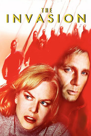 Poster for the movie "The Invasion 2007"