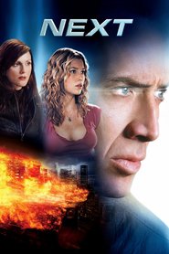 Poster for the movie "Next 2007"