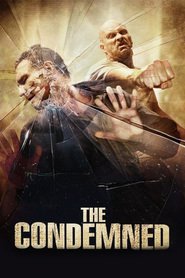 Poster for the movie "The Condemned 2007"