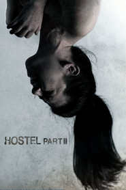 Poster for the movie "Hostel: Part II 2007"