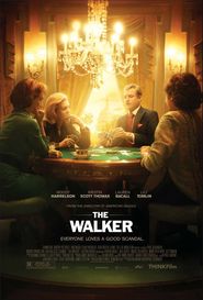 Poster for the movie "The Walker 2007"