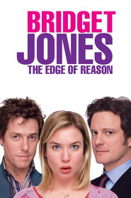 Poster for the movie "Bridget Jones: The Edge of Reason 2004"