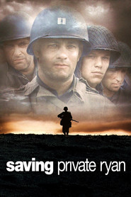 Poster for the movie "Saving Private Ryan 1998"