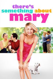 Poster for the movie "There's Something About Mary 1998"