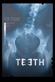 Poster for the movie "Teeth 2007"