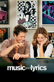 Poster for the movie "Music and Lyrics 2007"