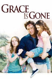 Poster for the movie "Grace is Gone 2007"