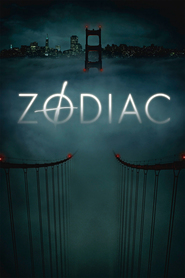 Poster for the movie "Zodiac 2007"