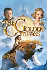Poster for the movie "The Golden Compass 2007"