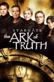 Poster for the movie "Stargate: The Ark of Truth 2008"